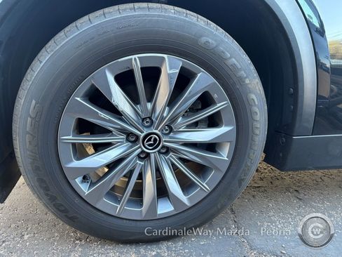 Used 2024 MAZDA CX-90 Plug-In Hybrid w/ Preferred AWD/4WD image 6