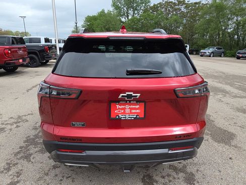 New 2026 Chevrolet Equinox ACTIV FWD image 7