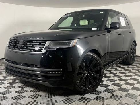 Used 2025 Land Rover Range Rover Autobiography AWD/4WD image 1