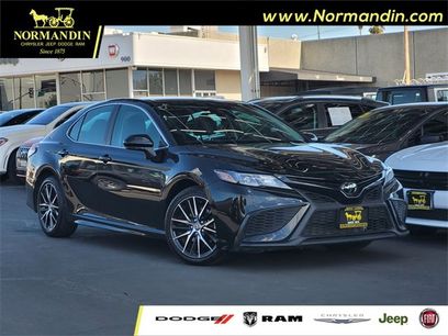 Used 2024 Toyota Camry SE