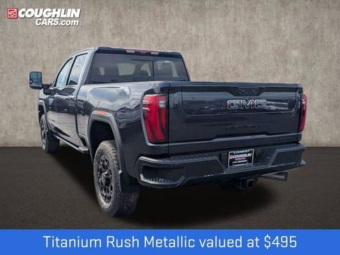 New 2026 GMC Sierra 3500 Denali Ultimate AWD/4WD image 6