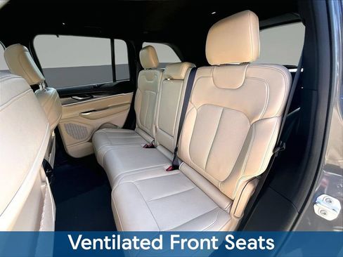 Used 2023 Jeep Grand Cherokee Limited w/ Luxury Tech Group II AWD/4WD image 25