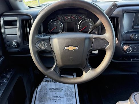 Used 2015 Chevrolet Silverado 2500 W/T RWD image 15