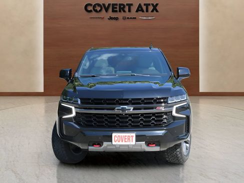 Used 2021 Chevrolet Suburban Z71 w/ Luxury Package AWD/4WD image 8