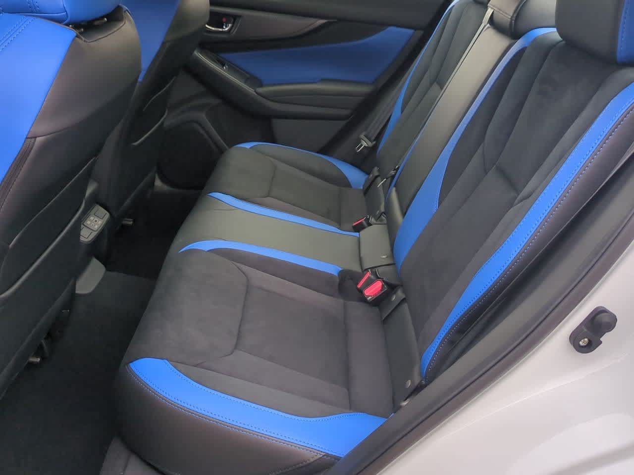 New 2026 Subaru WRX GT AWD/4WD image 18