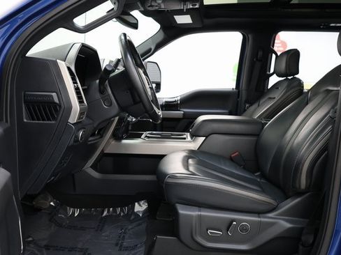 Used 2022 Ford F350 Platinum w/ Tremor Off-Road Package image 71