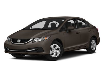 Used 2014 Honda Civic LX