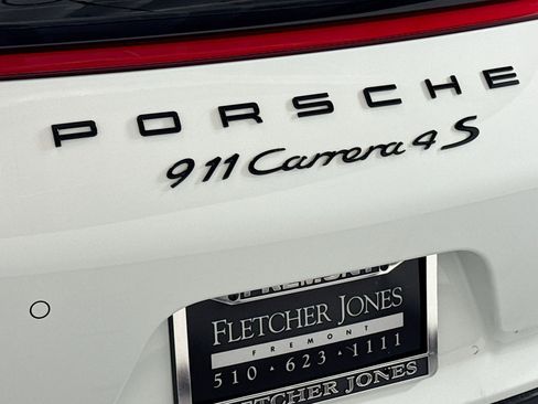 Used 2017 Porsche 911 Carrera 4S image 27