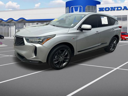 Used 2022 Acura RDX A-Spec FWD image 3