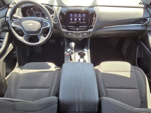 Certified 2021 Chevrolet Traverse LT AWD/4WD image 12