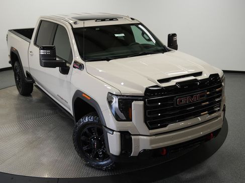 New 2026 GMC Sierra 2500 AT4 w/ AT4 Premium Plus Package AWD/4WD image 45