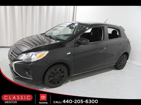 Used 2022 Mitsubishi Mirage ES image 3