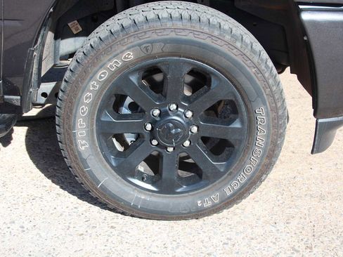 New 2025 RAM 2500 Big Horn image 17