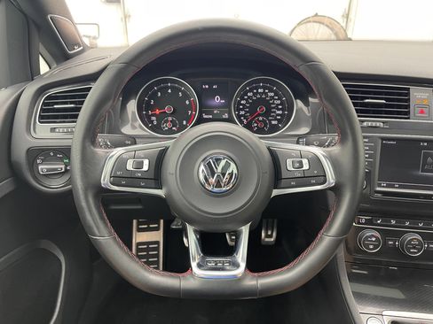 Used 2016 Volkswagen GTI Autobahn FWD image 19