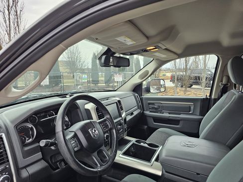 Used 2014 RAM 1500 Big Horn image 8