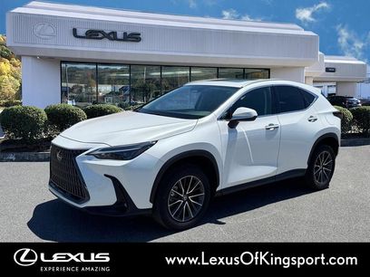 Used 2025 Lexus NX 350 AWD w/ Premium Package