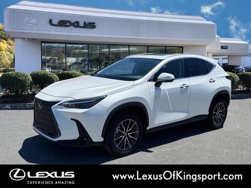 Used 2025 Lexus NX 350 AWD w/ Premium Package image 1