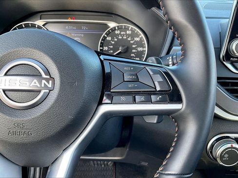 Certified 2025 Nissan Altima 2.5 SR image 20