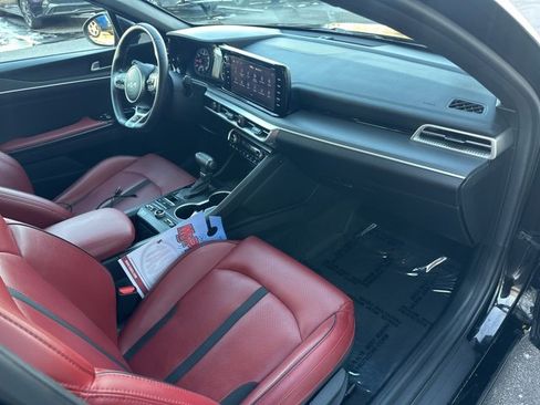 Used 2023 Kia K5 GT-Line w/ GT-Line Premium Package image 34