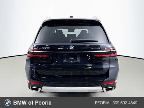 Used 2024 BMW X7 xDrive40i w/ Premium Package image 6
