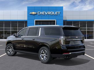 New 2026 Chevrolet Suburban Premier video 4