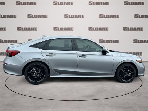 New 2026 Honda Civic Sport image 6