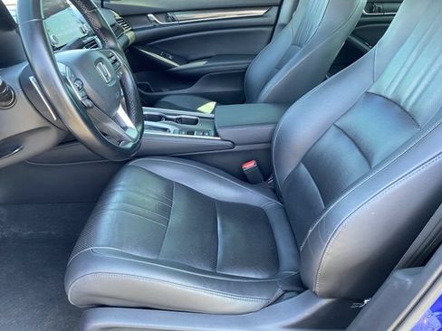 Certified 2021 Honda Accord Sport Special Edition image 17