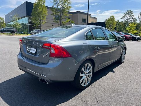 Used 2018 Volvo S60 T5 Inscription Platinum AWD/4WD image 7