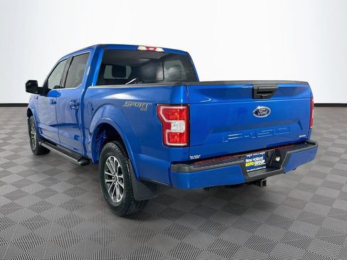 Certified 2020 Ford F150 XLT w/ Equipment Group 302A Luxury AWD/4WD image 8