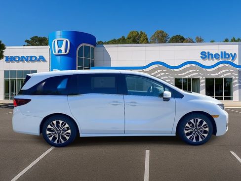 New 2026 Honda Odyssey Elite image 9