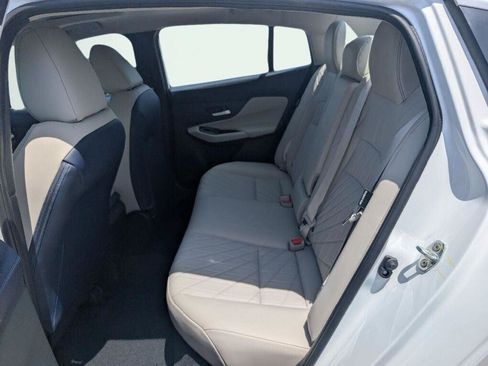 New 2026 Nissan Sentra SL w/ Floor Mat Package FWD image 37