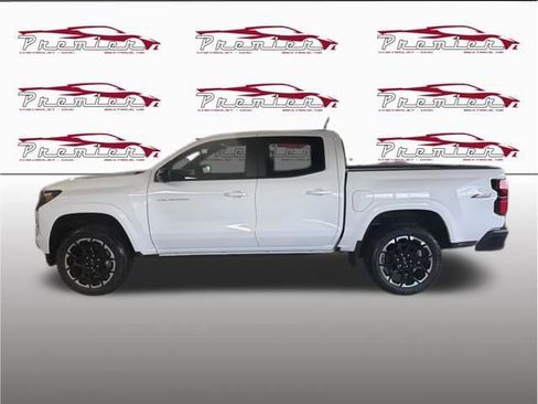 New 2026 Chevrolet Colorado Z71 w/ Technology Package AWD/4WD image 2