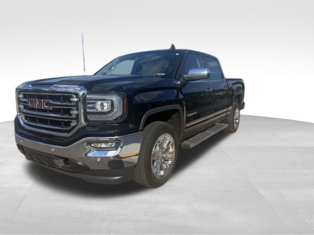 Used 2018 GMC Sierra 1500 SLT AWD/4WD 360° Tour