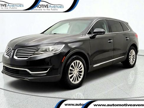 Used 2016 Lincoln MKX Select w/ Select Plus Package FWD image 1