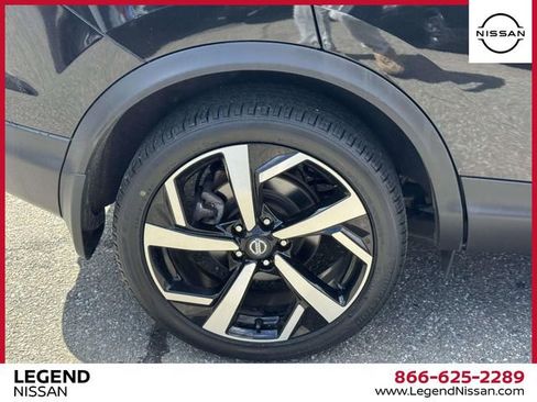 Used 2022 Nissan Rogue Sport SL w/ Premium Package AWD/4WD image 10