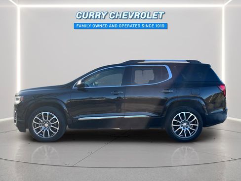 Used 2022 GMC Acadia Denali w/ Denali Ultimate Package image 7
