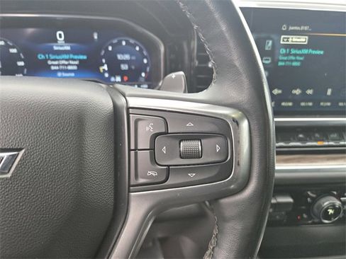 Used 2023 Chevrolet Silverado 1500 LT Trail Boss w/ Protection Package image 25