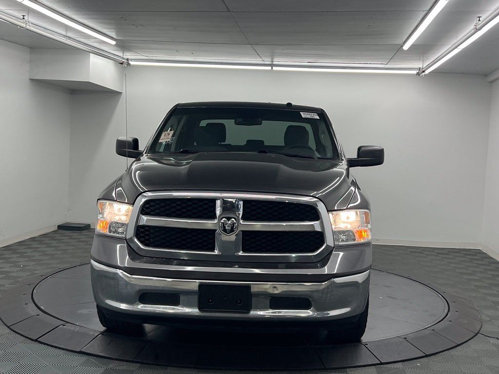 Used 2019 RAM 1500 Tradesman w/ Popular Equipment Group AWD/4WD image 4