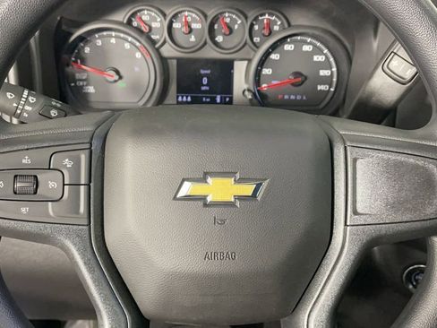 New 2025 Chevrolet Silverado 1500 Custom image 23