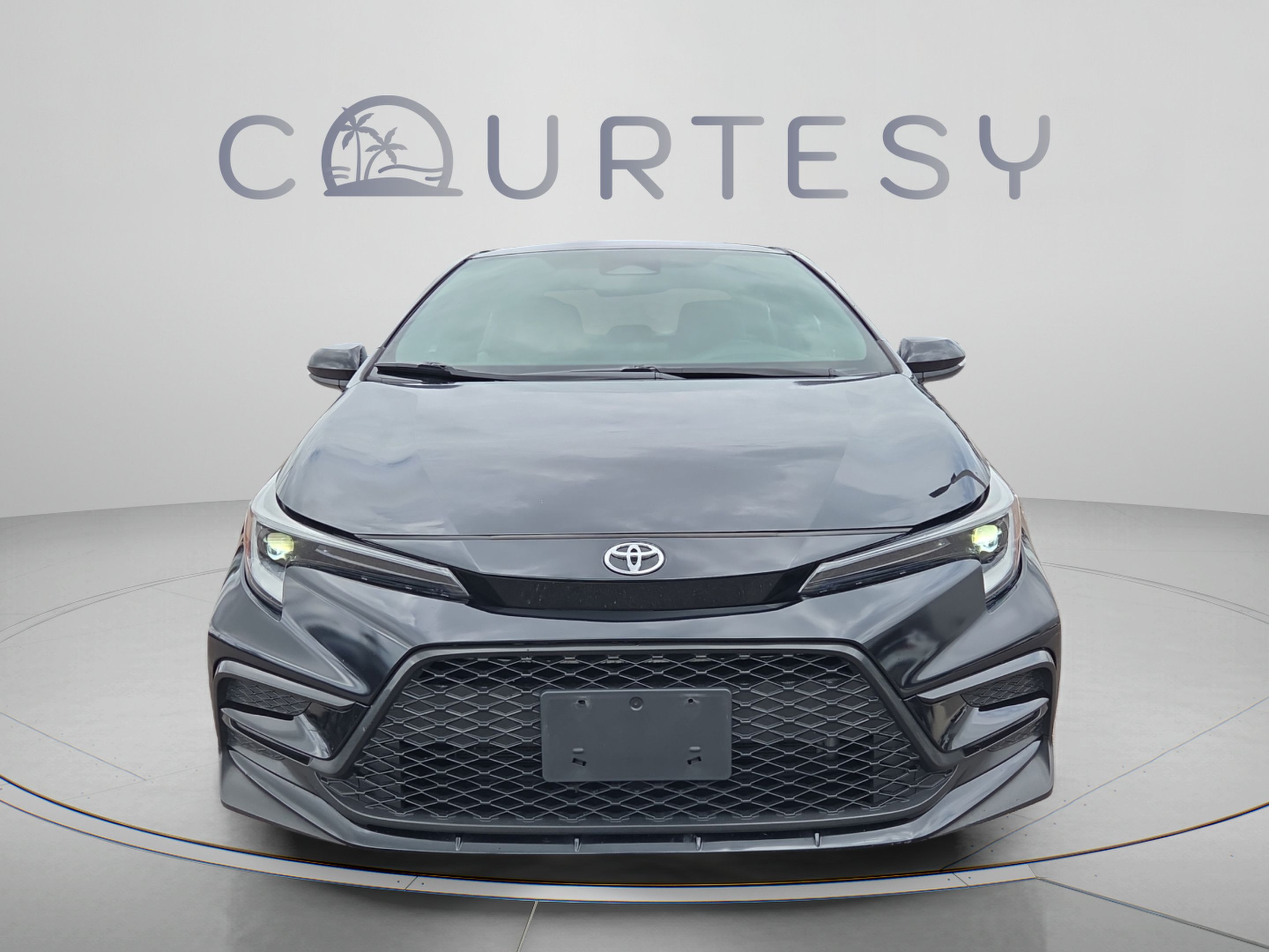 Certified 2024 Toyota Corolla SE FWD image 8