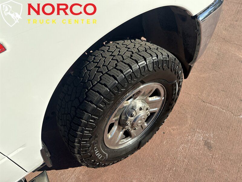 Used 2022 RAM 3500 Big Horn AWD/4WD image 11