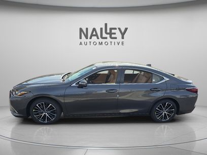 New 2025 Lexus ES 350 350