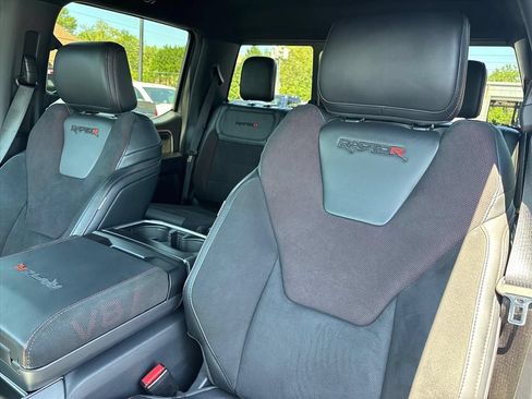 Used 2025 Ford F150 Raptor w/ Equipment Group 803A Raptor R AWD/4WD image 30
