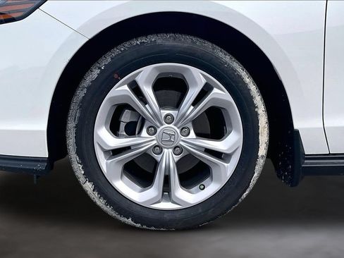 New 2026 Honda Accord LX image 12