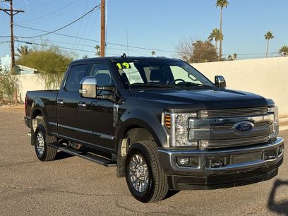 Used 2019 Ford F350 Lariat w/ Lariat Ultimate Package