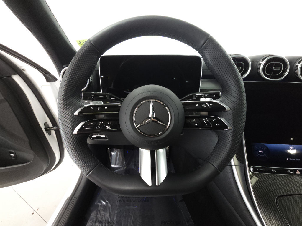 Certified 2026 Mercedes-Benz C 300 4MATIC Sedan image 11