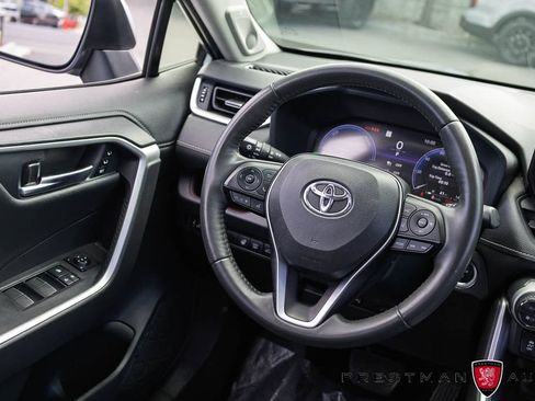 Used 2023 Toyota RAV4 Limited w/ Limited Grade Weather Package AWD/4WD image 39