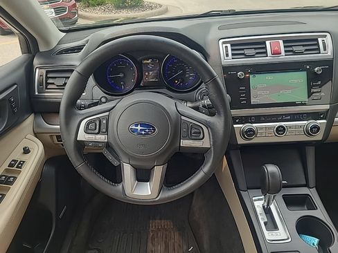 Used 2015 Subaru Outback 2.5i Limited AWD/4WD image 14