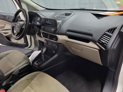 Used 2021 Ford EcoSport S image 23