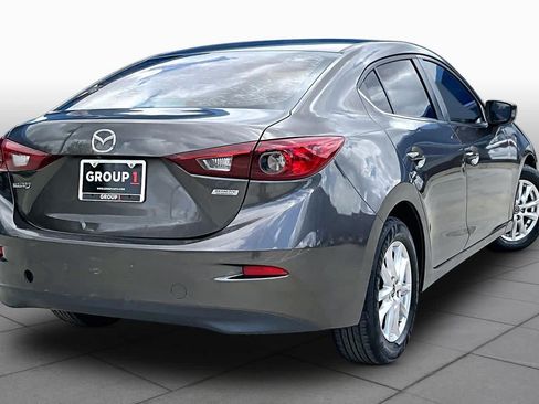 Used 2016 MAZDA MAZDA3 i Sport w/ Preferred Equipment Package FWD image 13